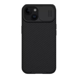 Nillkin CamShield Pro futrālis iPhone 15 (melns)