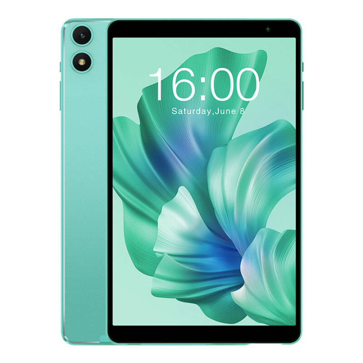 Планшет Teclast P85T 2 ГГц 8 дюймов 4/64 ГБ 2,4+5G WiFi (зеленый)