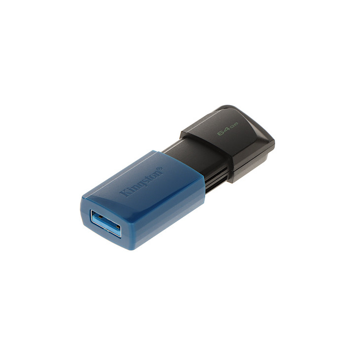 ФЛЕШ-КАРТА FD-64/DTXM-KINGSTON 64 ГБ USB 3.2 Gen 1