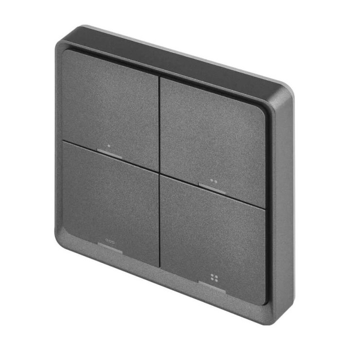 EMOS IP-2004ZB, ZigBee 3.0, four-button