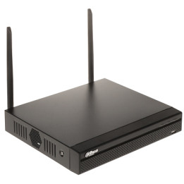 NVR NVR1108H-W-S2-CE Wi-Fi, 8 KANĀLI DAHUA