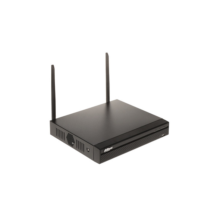 NVR NVR1108H-W-S2-CE Wi-Fi, 8 KANĀLI DAHUA