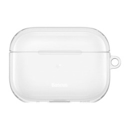 Läbipaistev ümbris Baseus Crystal AirPods Pro 2 jaoks
