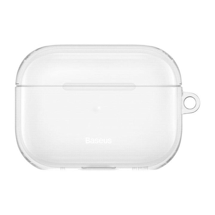 Läbipaistev ümbris Baseus Crystal AirPods Pro 2 jaoks