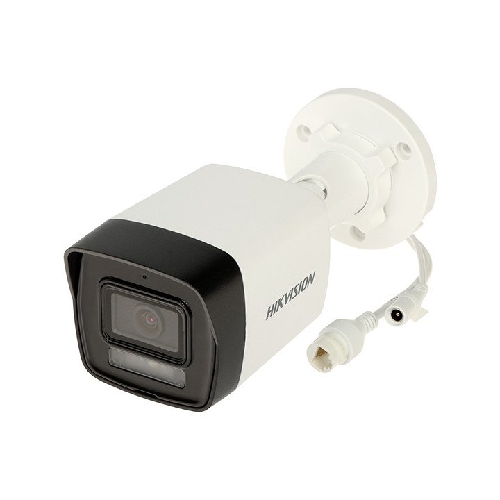 Hikvision DS-2CD1041G2-LIU(2.8MM)PL 4MP Smart Hybrid Light IP Camera