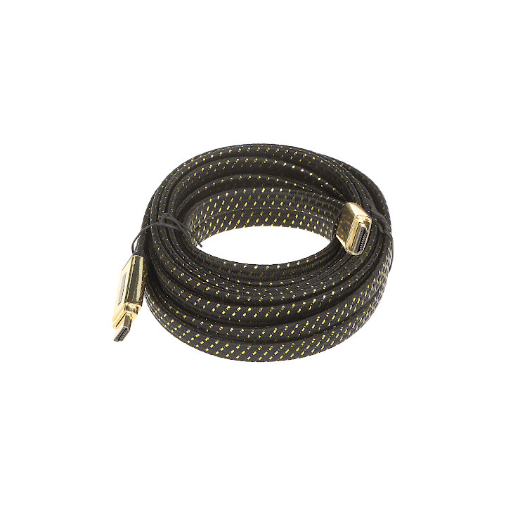 CABLE HDMI-5.0-MFL 5 m