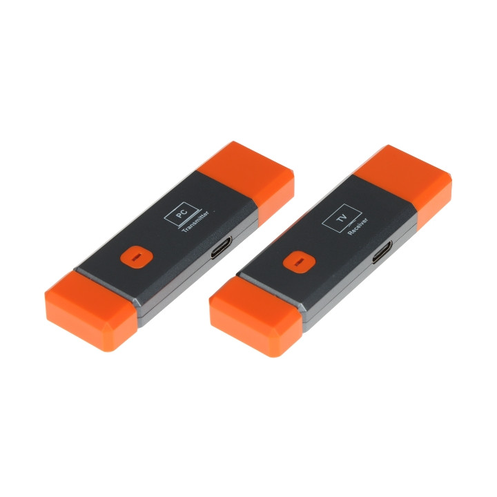BELAIDIS PLĖTINTIS HDMI-EX-50/WL 5,8 GHz Delta Multimedia