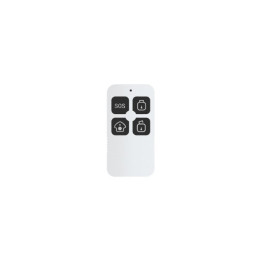 WOOX R7054 Älykäs älykäs pilotti zdalnego sterowania alarmem, ZIGBEE_
