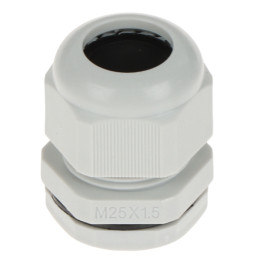 KABELIŲ ANTIMENĖ D/M-25X1,5 IP68 M25 x 1,5