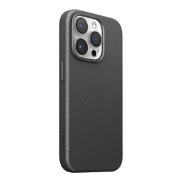 Aizsargājošs telefona maciņš Joyroom JR-BP006 priekš iPhone 15 Pro (melns)