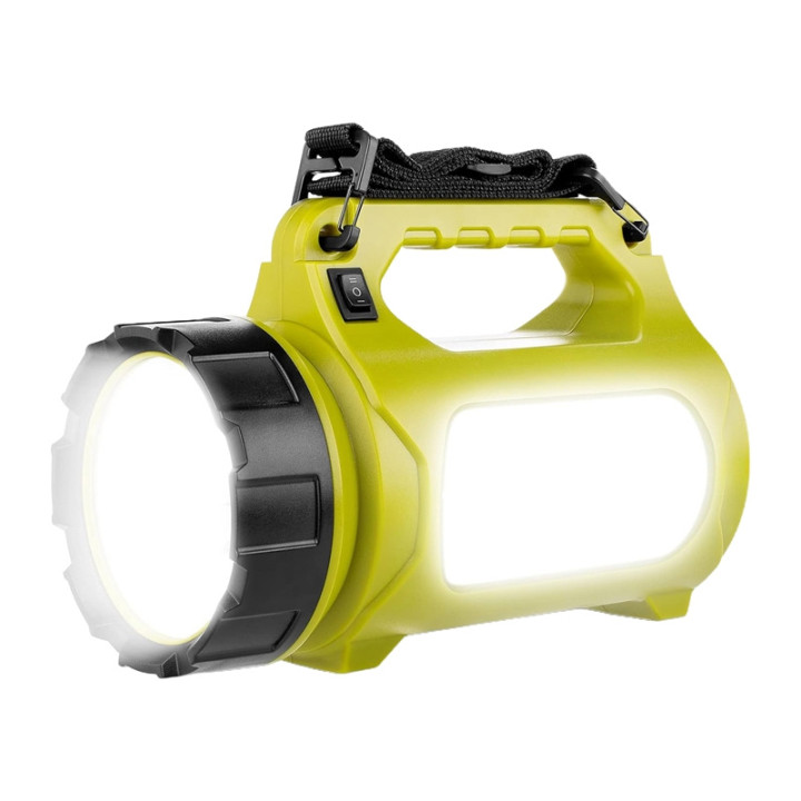 LEPRO 3300006 stovyklavimo lempa, 1000 lm, 3600 mAh