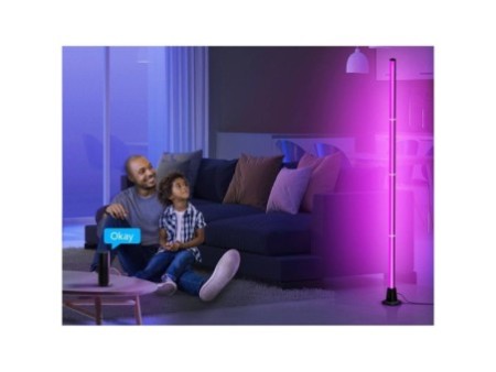 AMBIENT LED RGBIC WiFi TUYA stāvlampa