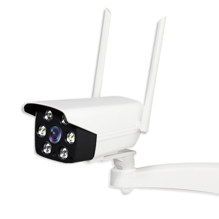 Woolley outdoor camera (R3), eWeLink app compatible (1920x1080 px FullHD, IR)