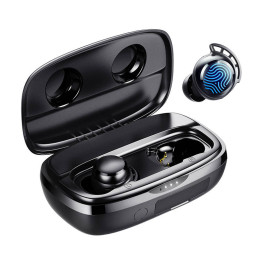 Kõrvaklapid TWS Tribit FlyBuds 3 BTH92SC (must)