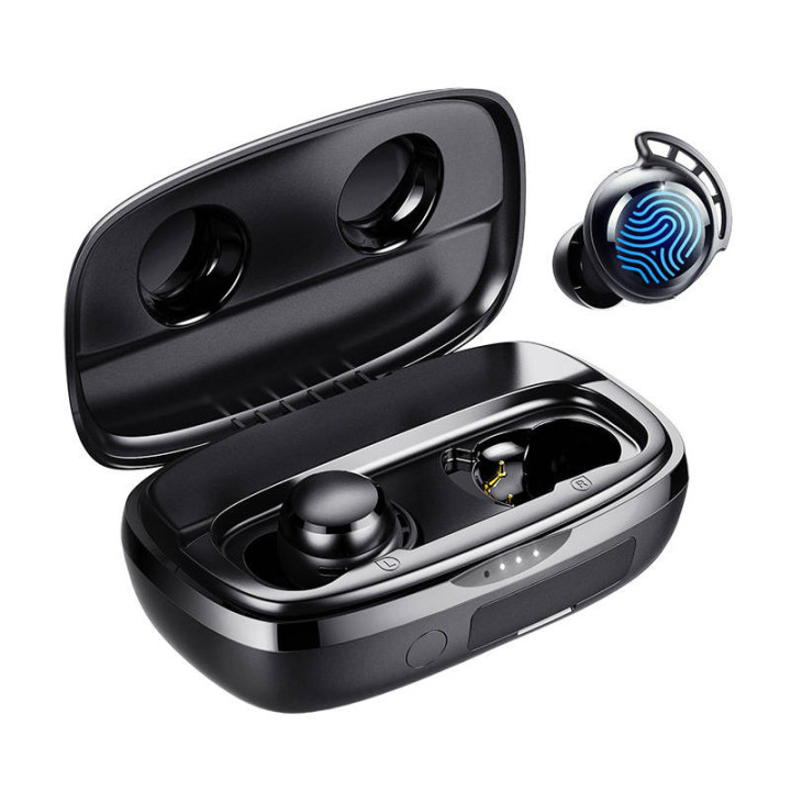 Kõrvaklapid TWS Tribit FlyBuds 3 BTH92SC (must)
