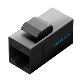 Modulaarinen Cat.5E UTP-liitin VDD-B07-B Musta