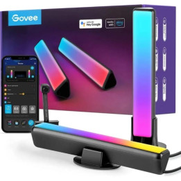 Govee H6054 Flow Pro TV | Lamppu LED | RGBICWW, Wi-Fi, Alexa, Google