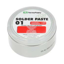 LODĒŠANAS PASTA AGT-038 AG TERMOPASTA