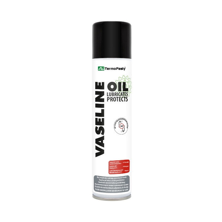 PETROLATUM OIL VASELINE-OIL/300 SPRAY 300 ml AG TERMOPASTY