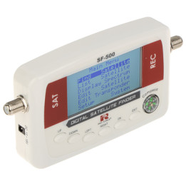 PALYDOVINIS MATAS SF-500 DVB-S/S2