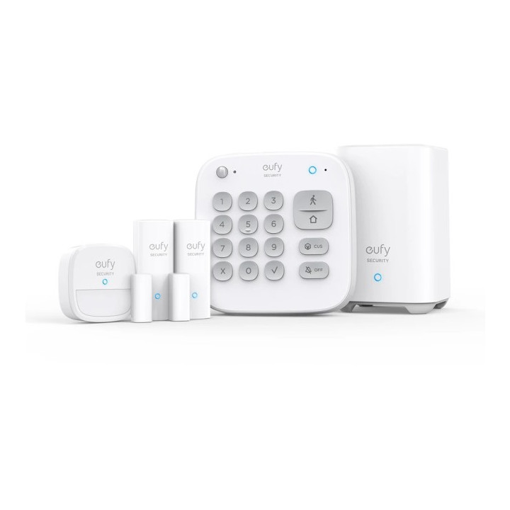 Eufy namų signalizacijos rinkinys