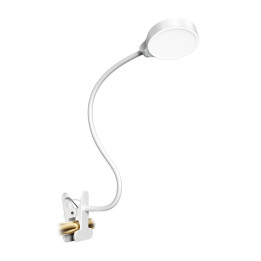 Pritvirtinkite skaitymo lemputę Glocusent GLCSNTBL204 White