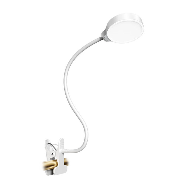Klips uz Reading Light Glocusent GLCSNTBL204 White