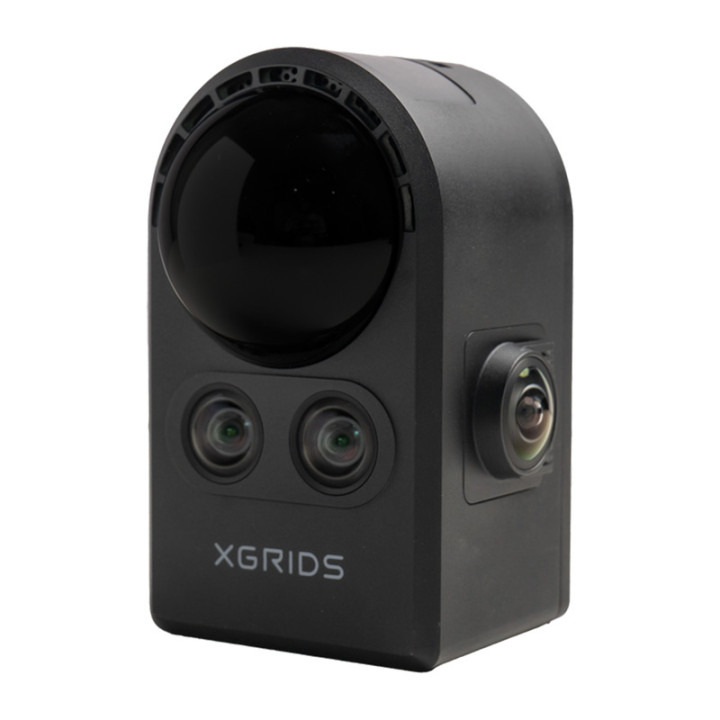XGRIDS Portalcam standarta komplekts