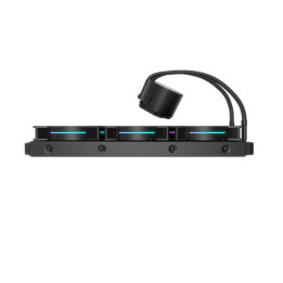 Darkflash TR360 PC vesijäähdytys AiO RGB 3x 120x120 (musta)