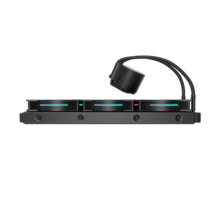 Darkflash TR360 PC vesijäähdytys AiO RGB 3x 120x120 (musta)