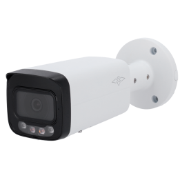 X-SECURITY XS-IPB619CA-4PS-FC-AI 4MP Bullet IP kamera ar PoE, Wi-Fi, IP67, 60m IR, AI analītiku
