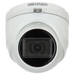 AHD, HD-CVI, HD-TVI, PAL KAMEROS DS-2CE76H8T-ITMF (2,8 mm) – 5 Mpx Hikvision