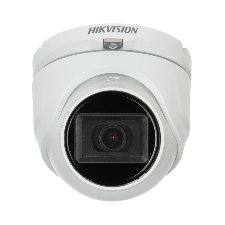 AHD, HD-CVI, HD-TVI, PAL KAMEROS DS-2CE76H8T-ITMF (2,8 mm) – 5 Mpx Hikvision