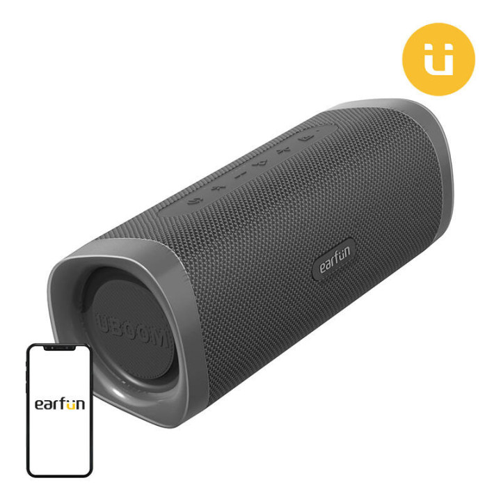 Juhtmeta Bluetoothi ​​kõlar EarFun UBOOML