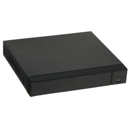 AHD, HD-CVI, HD-TVI, CVBS, IP DVR APTI-XB0401HS-4KS6 4 KANALIT