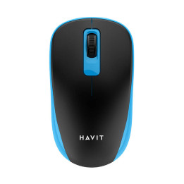Bezvadu pele Havit MS626GT (melnā un zilā krāsā)