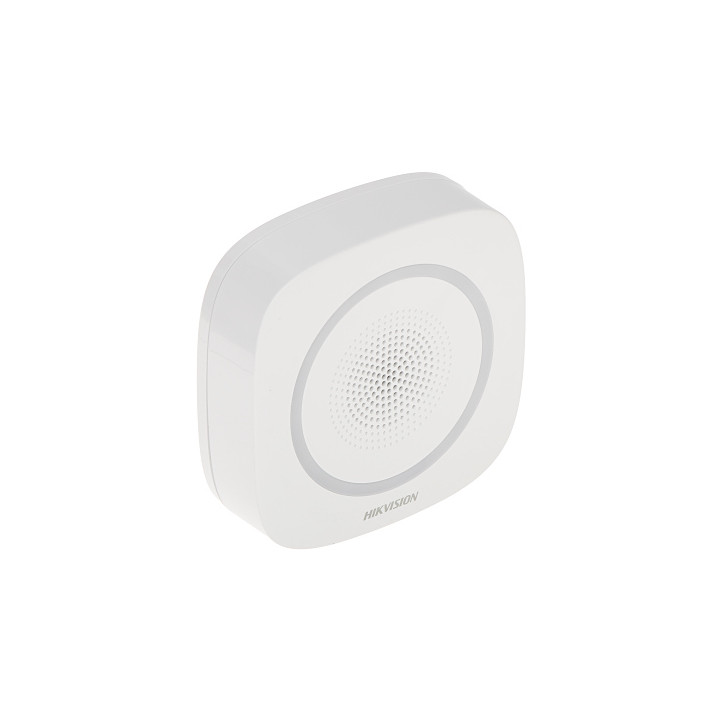 BELAIDĖ VIDAUS SIRENA AX PRO DS-PS1-I-WE/RED Hikvision