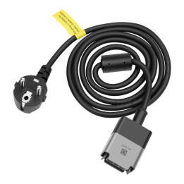 EcoFlow PowerStream strāvas kabelis - 3m