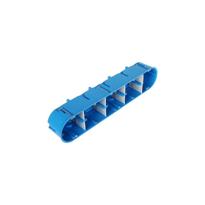 FLUSH BOX 5-GANG P-5X60-D SIMET