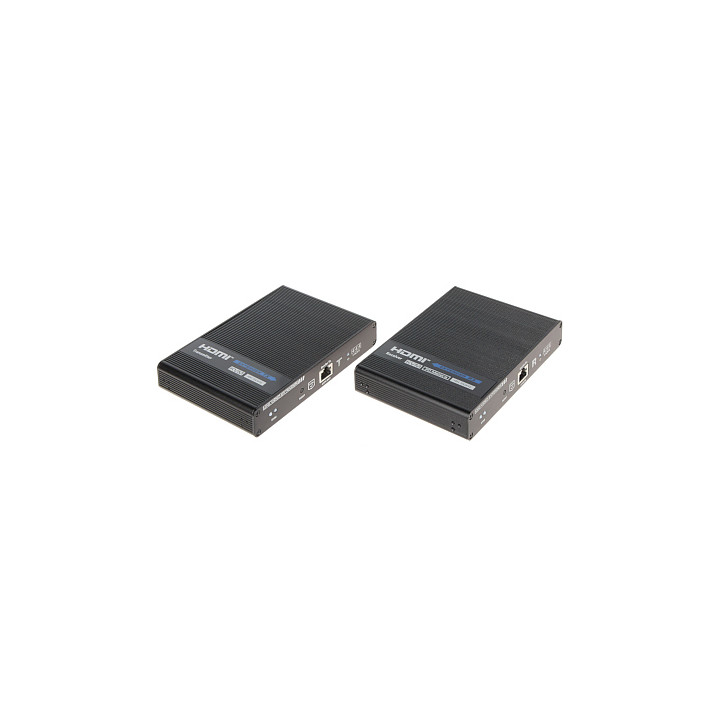 EXTENDER HDMI+USB-EX-100-4K