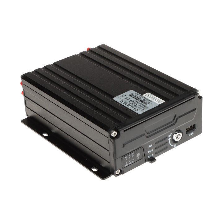 AHD MOBILE DVR ATE-D0401EF-T3 4 CHANNELS AUTONE
