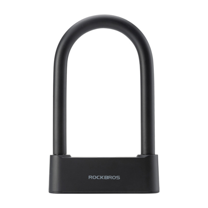 Rockbros 32210818001 Smart Bluetooth pirkstu nospiedumu slēdzene