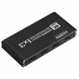 РАЗВЕТВИТЕЛЬ HDMI-SP-1/3-2.1 PAWONIK
