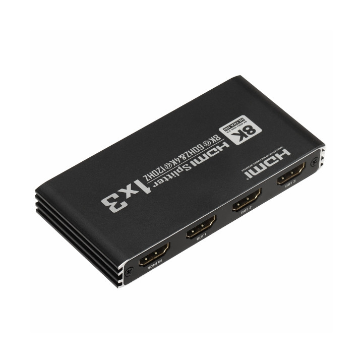 РАЗВЕТВИТЕЛЬ HDMI-SP-1/3-2.1 PAWONIK