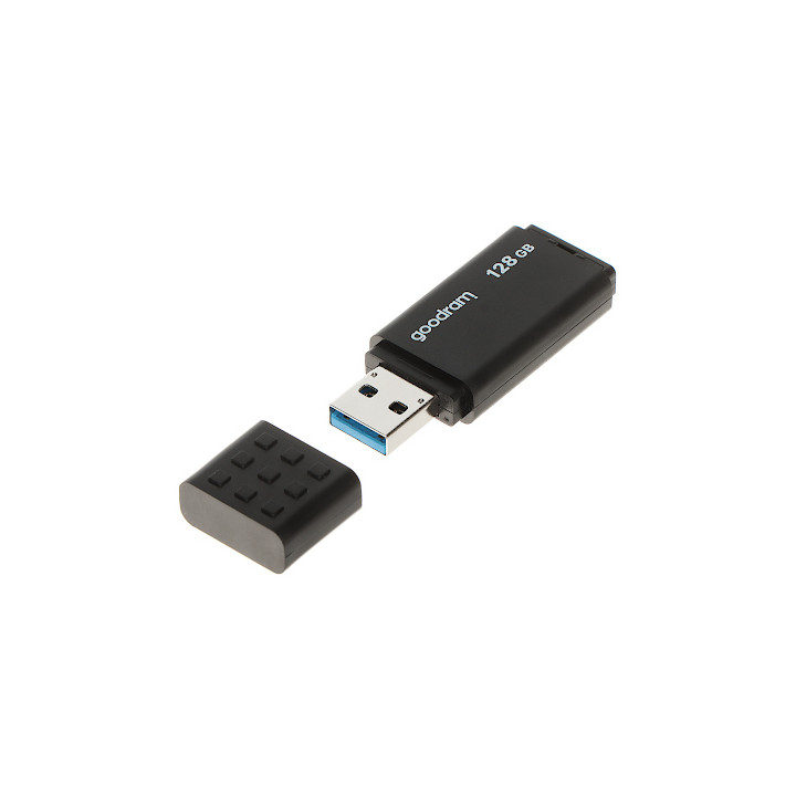 FLASH DRIVE FD-128/UME3-GOODRAM 128 GB USB 3.0 (3.1 Gen 1)