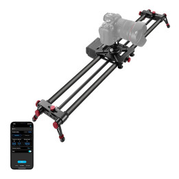 Jaunāks elektriskais slīdnis 80 cm