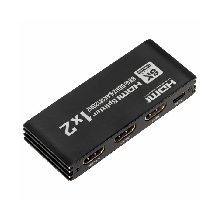 SPITTER HDMI-SP-1/2-2.1 PAWONIK