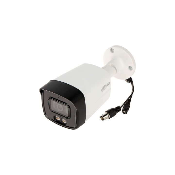 Dahua HAC-HFW1509TLM-IL-A-0360B-S2 5 MP WizSense Analog CCTV Camera, 3.6 mm