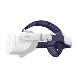 BOBOVR M1 Plus galvas siksna ar regulēšanu priekš Oculus Quest 2