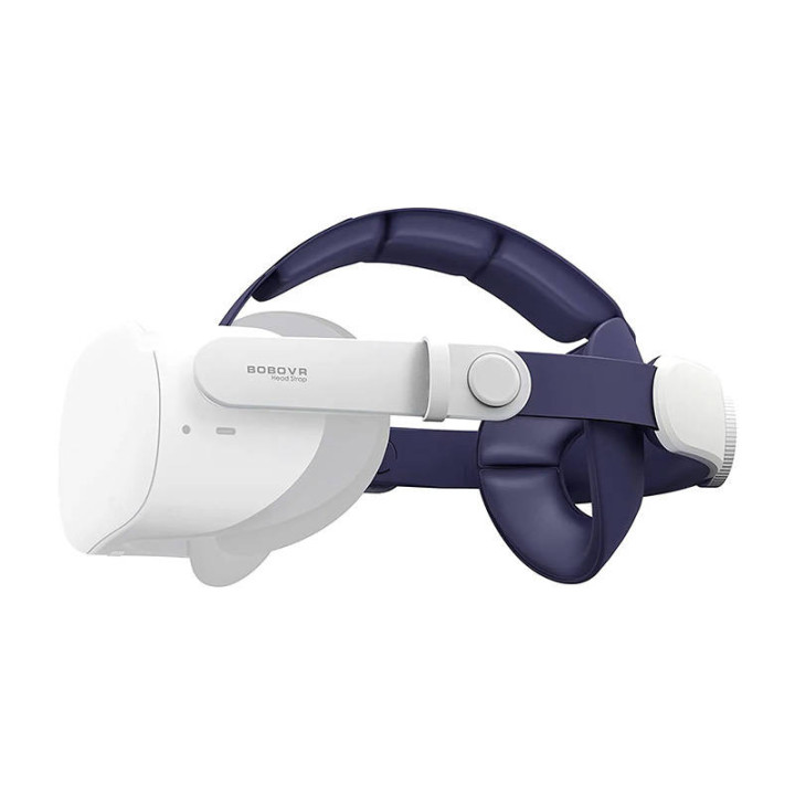 BOBOVR M1 Plus galvos dirželis su reguliuojamu Oculus Quest 2